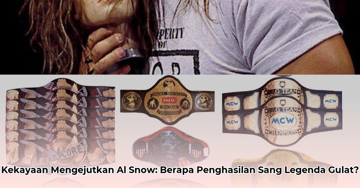 al snow net worth